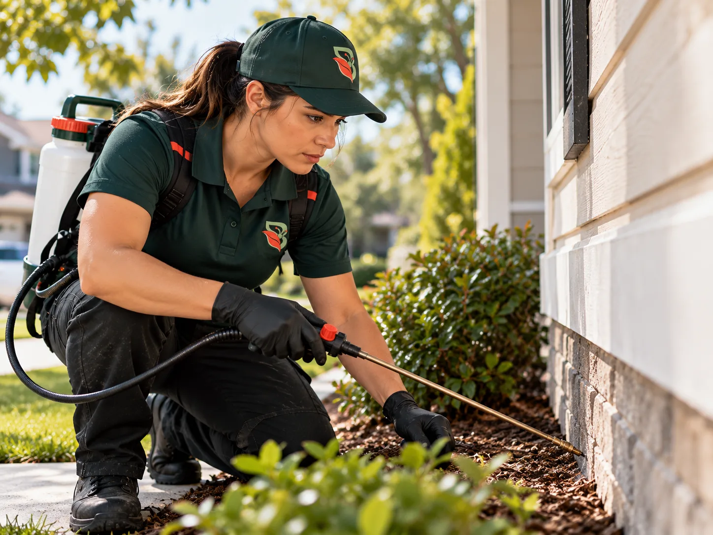 Pest Control company in Beaverton, AL