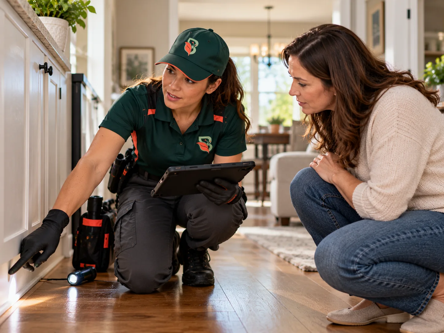 Pest Control Beaverton, AL FAQs